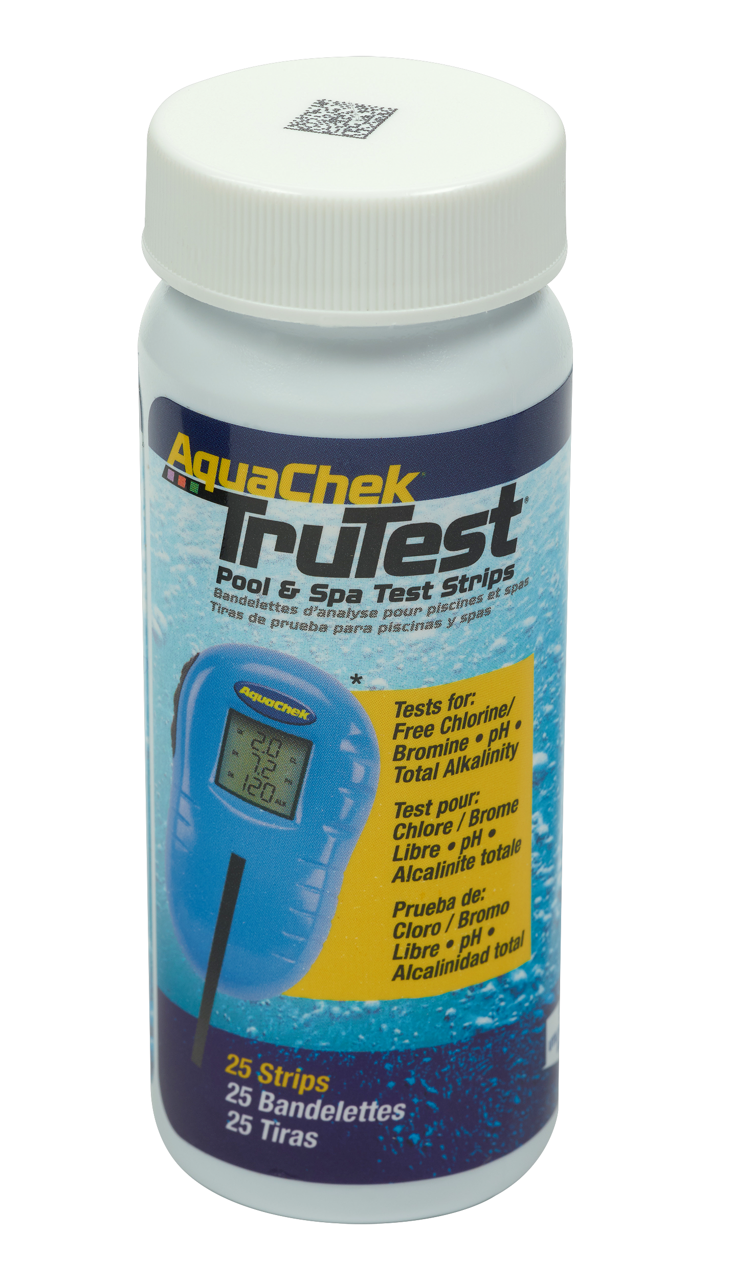 Trutest Refill Strips - GLOBAL POOL PRODUCTS